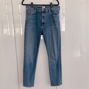 Citizens Of Humanity Olivia High Rise Jeans - Blue